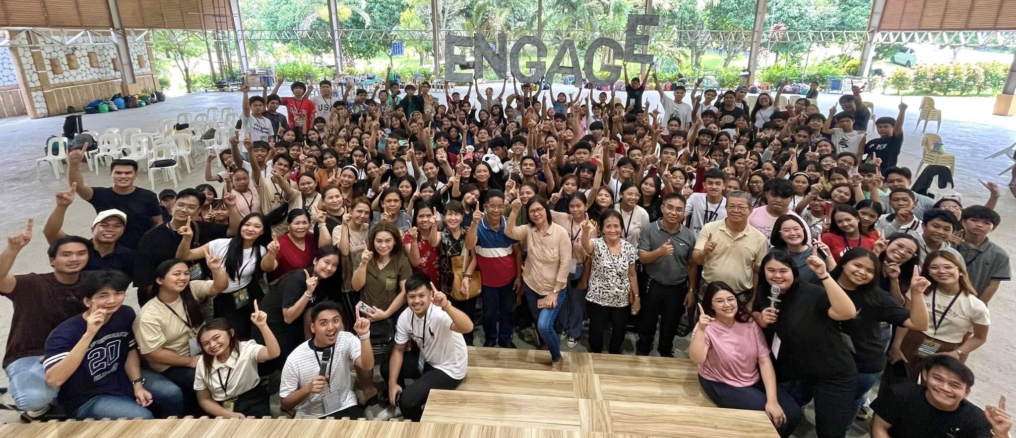 Youth Camp 2024